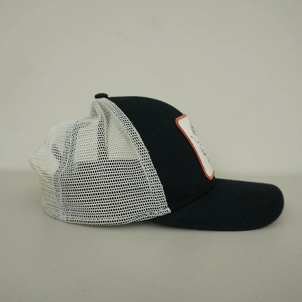 Nike Trucker Hat Mens OS Black Texas Longhorns Bevo Patch Classic99
